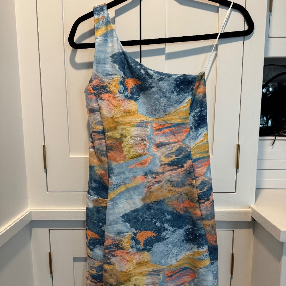 DSG Twitch & Allison Edition XS Dress with Optional Build in Shorts